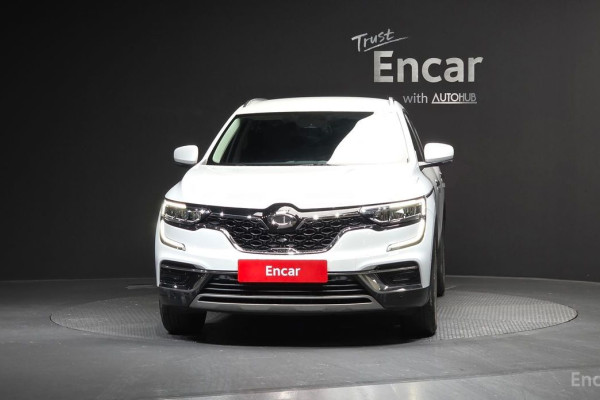 2022 Renault Samsung QM6 с пробегом 68 602 км