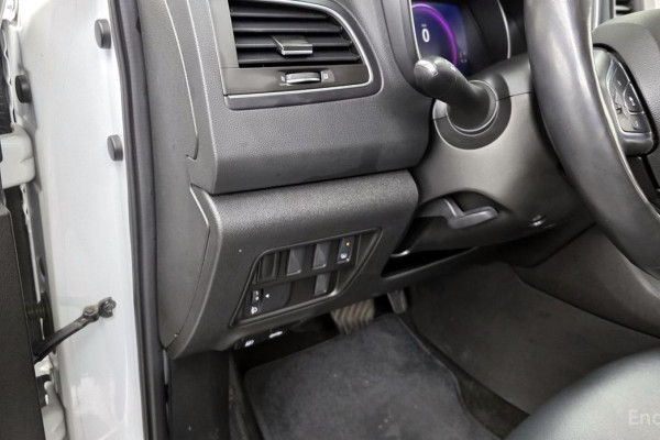 2022 Renault Samsung QM6 с пробегом 51 692 км