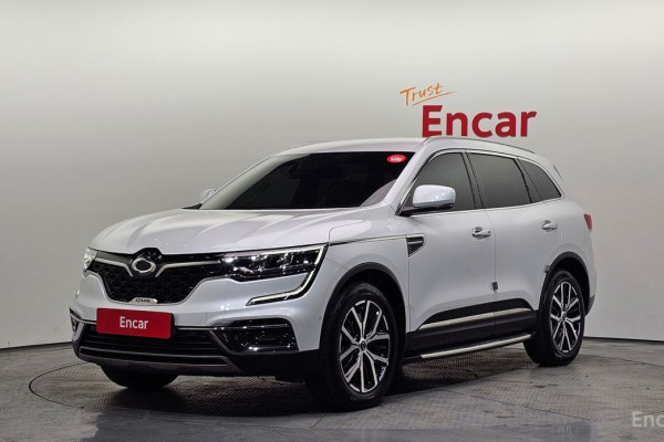 2022 Renault Samsung QM6 с пробегом 50 749 км