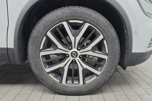 2022 Renault Samsung QM6 с пробегом 35 618 км