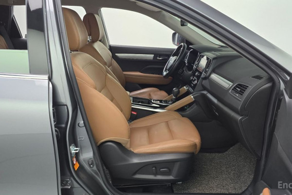 2021 Renault Samsung QM6 с пробегом 58 074 км