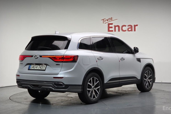 2021 Renault Samsung QM6 с пробегом 42 908 км