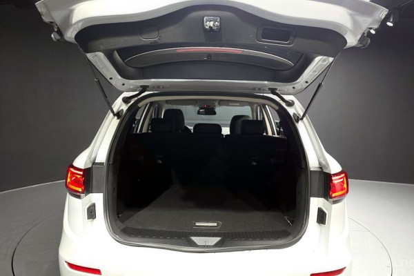 2022 Renault Samsung QM6 с пробегом 41 824 км