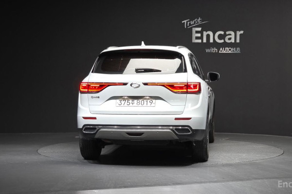 2022 Renault Samsung QM6 с пробегом 68 602 км