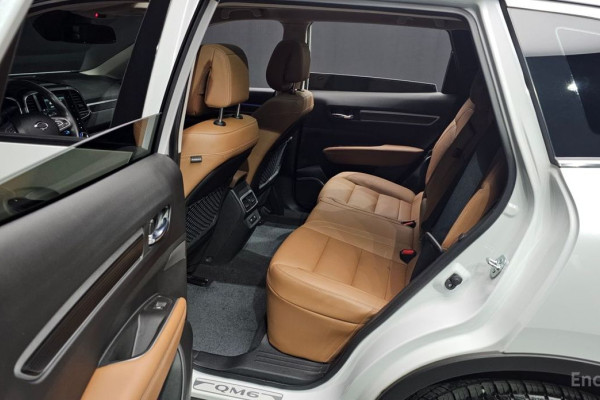 2022 Renault Samsung QM6 с пробегом 65 494 км