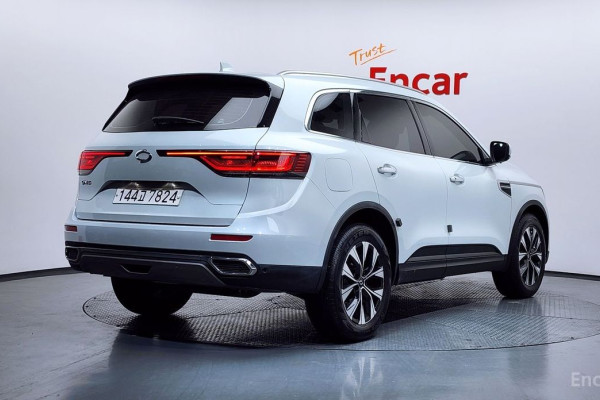 2022 Renault Samsung QM6 с пробегом 66 399 км