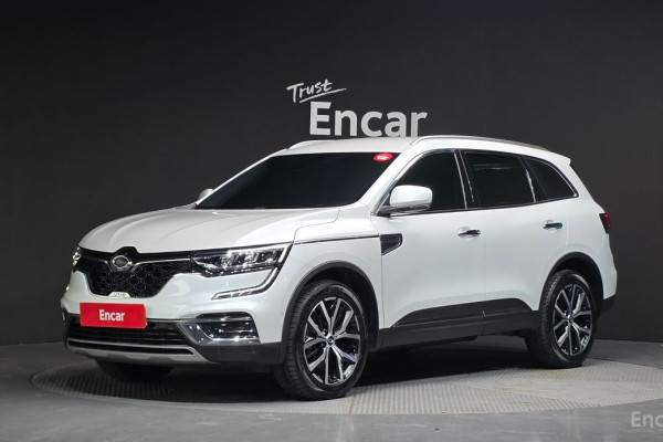 2022 Renault Samsung QM6 с пробегом 49 856 км