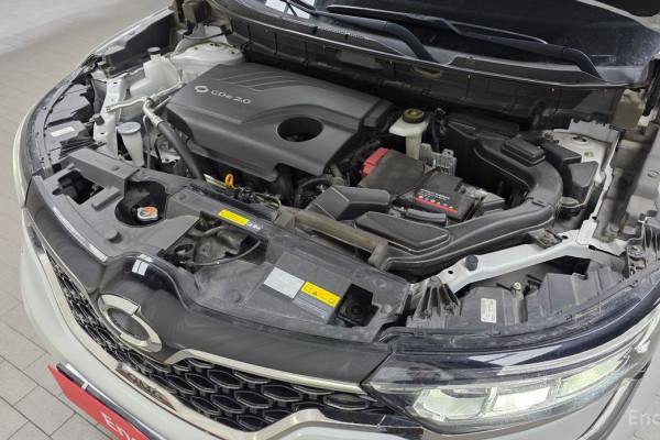 2022 Renault Samsung QM6 с пробегом 35 618 км