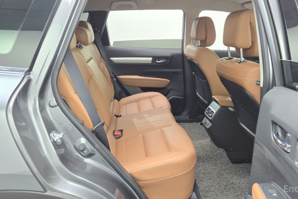 2021 Renault Samsung QM6 с пробегом 58 074 км