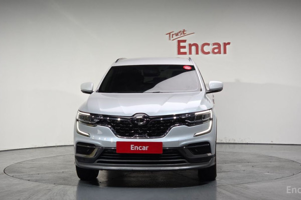 2021 Renault Samsung QM6 с пробегом 42 908 км