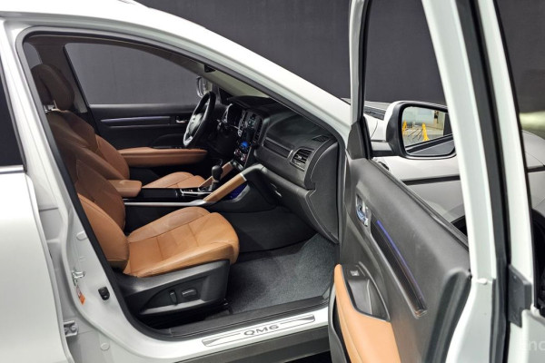 2022 Renault Samsung QM6 с пробегом 65 494 км