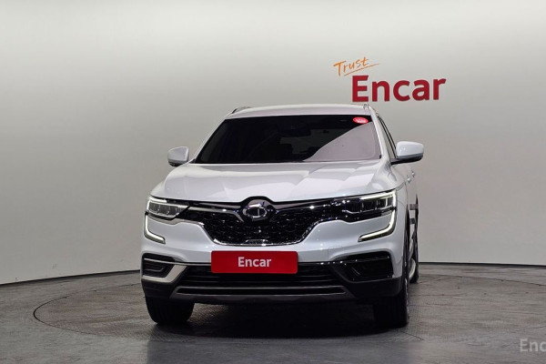 2022 Renault Samsung QM6 с пробегом 50 749 км