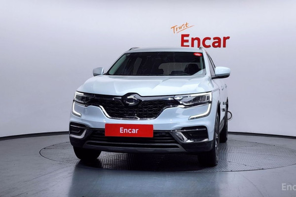 2022 Renault Samsung QM6 с пробегом 66 399 км