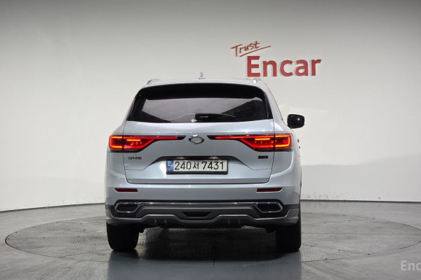 2021 Renault Samsung QM6 с пробегом 42 908 км