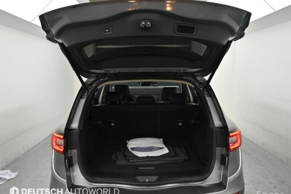 2021 Renault Samsung QM6 с пробегом 39 458 км