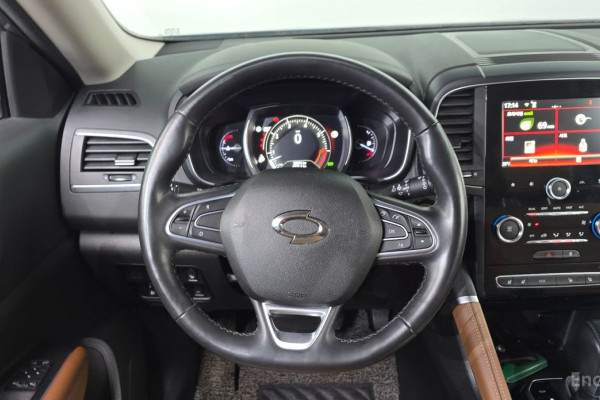 2021 Renault Samsung QM6 с пробегом 58 074 км