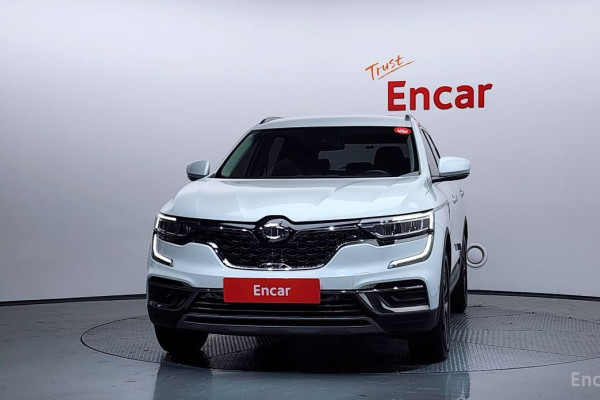 2022 Renault Samsung QM6 с пробегом 83 696 км