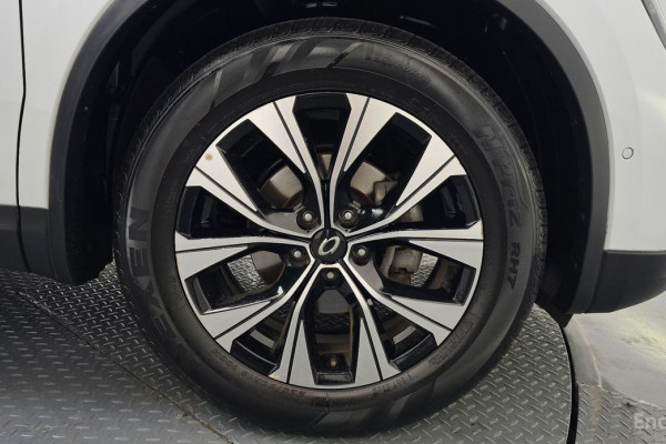 2022 Renault Samsung QM6 с пробегом 84 229 км