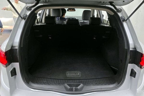 2022 Renault Samsung QM6 с пробегом 51 692 км