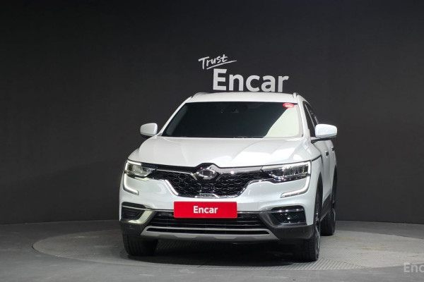 2022 Renault Samsung QM6 с пробегом 49 856 км