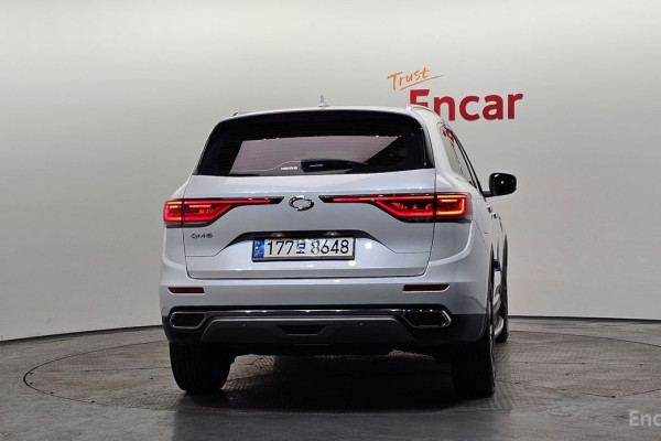 2022 Renault Samsung QM6 с пробегом 50 749 км