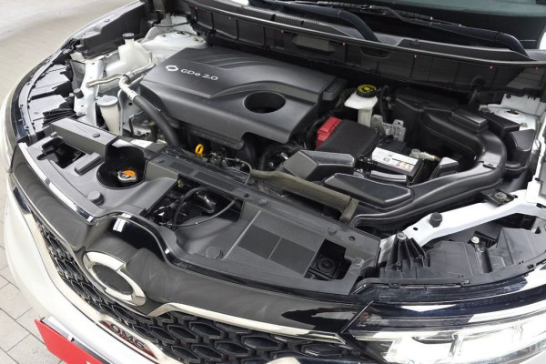 2022 Renault Samsung QM6 с пробегом 68 602 км