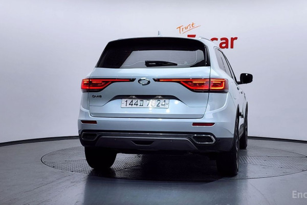 2022 Renault Samsung QM6 с пробегом 66 399 км