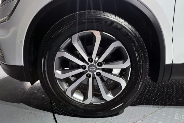 2022 Renault Samsung QM6 с пробегом 92 716 км