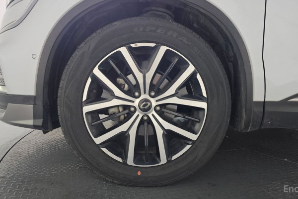 2021 Renault Samsung QM6 с пробегом 42 908 км