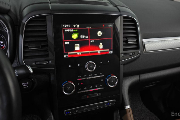 2021 Renault Samsung QM6 с пробегом 58 074 км