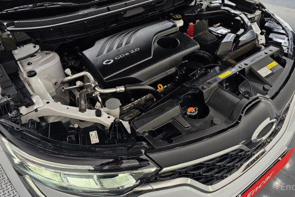 2022 Renault Samsung QM6 с пробегом 84 229 км