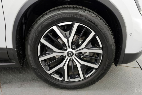 2022 Renault Samsung QM6 с пробегом 50 749 км