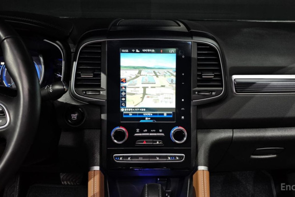 2022 Renault Samsung QM6 с пробегом 65 494 км