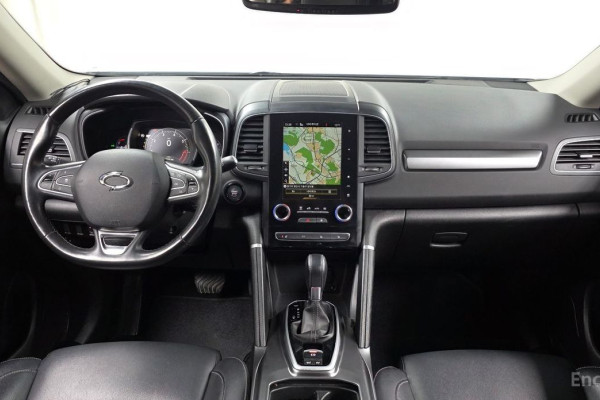 2022 Renault Samsung QM6 с пробегом 68 602 км