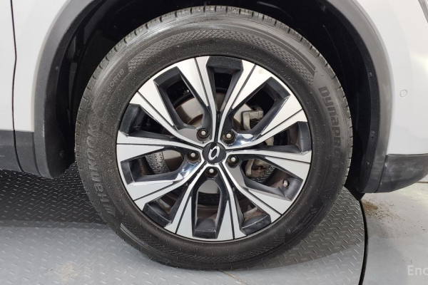 2022 Renault Samsung QM6 с пробегом 66 399 км