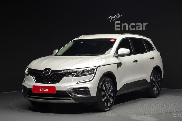 2022 Renault Samsung QM6 с пробегом 57 730 км