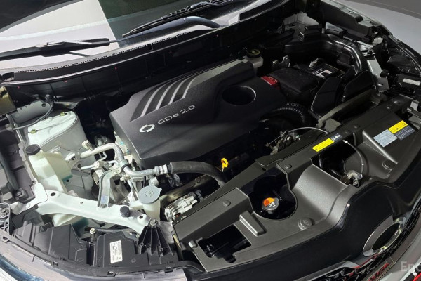 2022 Renault Samsung QM6 с пробегом 92 716 км