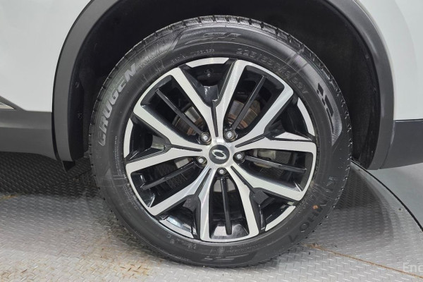 2022 Renault Samsung QM6 с пробегом 49 856 км