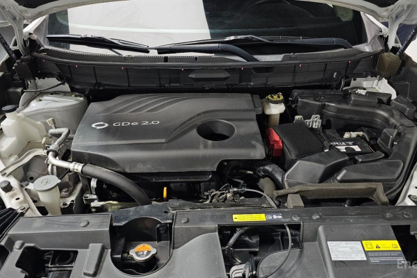 2021 Renault Samsung QM6 с пробегом 42 908 км