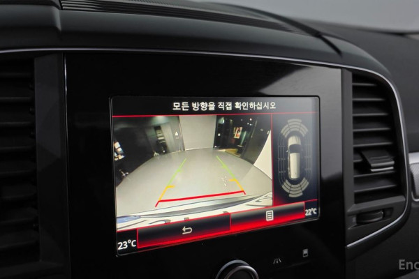 2021 Renault Samsung QM6 с пробегом 58 074 км