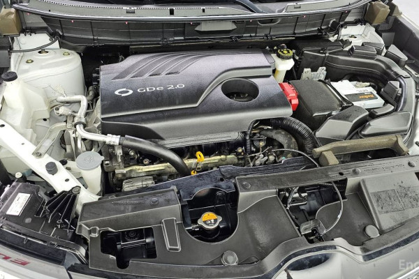 2022 Renault Samsung QM6 с пробегом 50 749 км