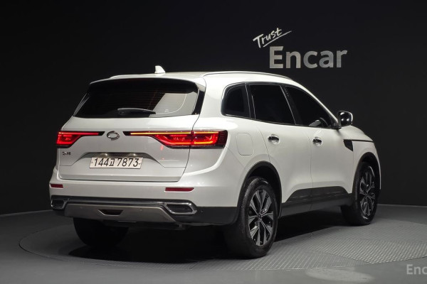 2022 Renault Samsung QM6 с пробегом 57 730 км