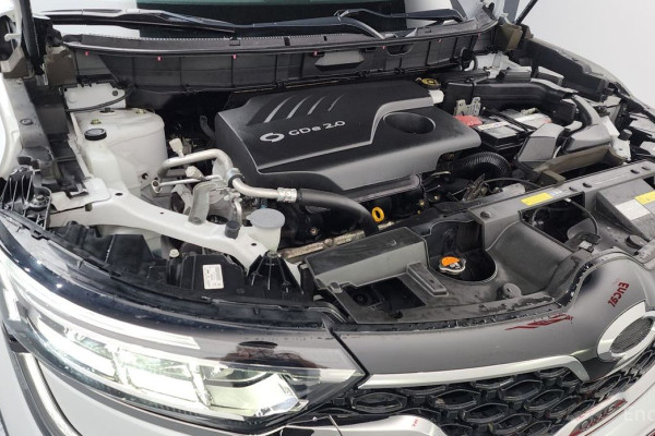 2022 Renault Samsung QM6 с пробегом 83 696 км