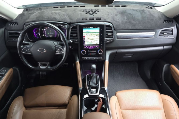 2021 Renault Samsung QM6 с пробегом 42 908 км