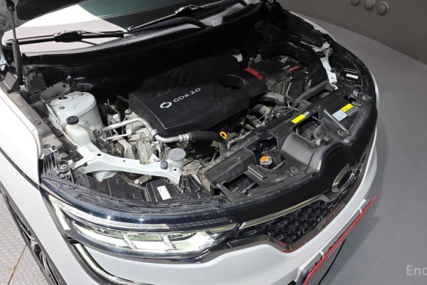 2022 Renault Samsung QM6 с пробегом 49 856 км