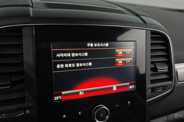 2021 Renault Samsung QM6 с пробегом 58 074 км