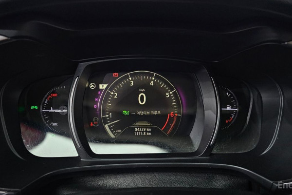 2022 Renault Samsung QM6 с пробегом 84 229 км