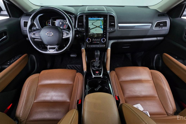 2022 Renault Samsung QM6 с пробегом 50 749 км