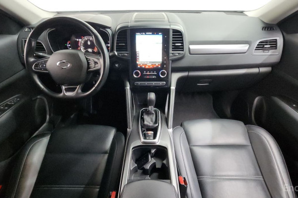 2022 Renault Samsung QM6 с пробегом 83 696 км