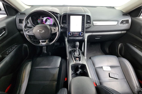 2022 Renault Samsung QM6 с пробегом 66 399 км